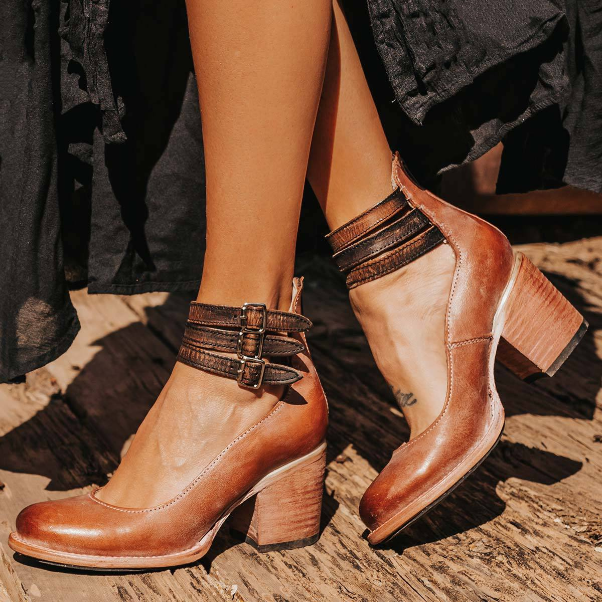 Sommerfeld | Stilvolle Stiefel