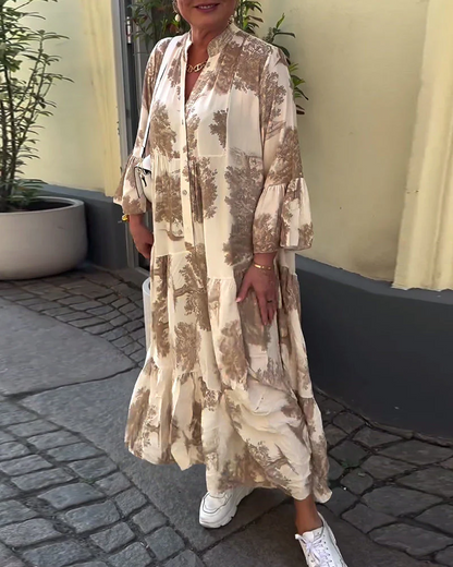Eterna™ - Zeitloses Kleid für schwebende Eleganz bei jedem Schritt