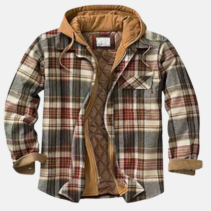 Literatur™ - Flannel Jacket