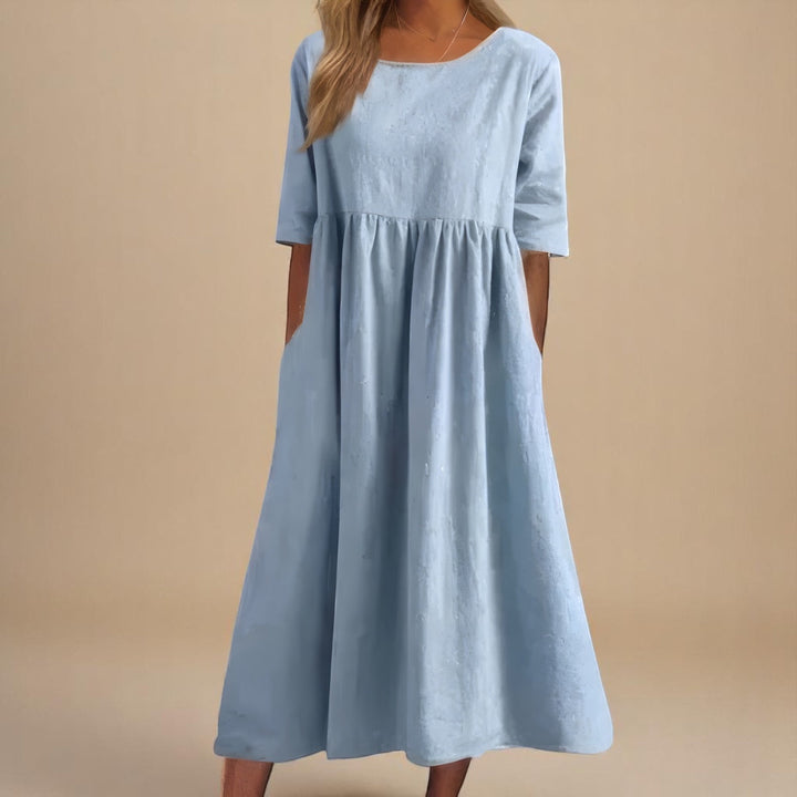 Inaya™ - Luftiges & Lässiges Kleid