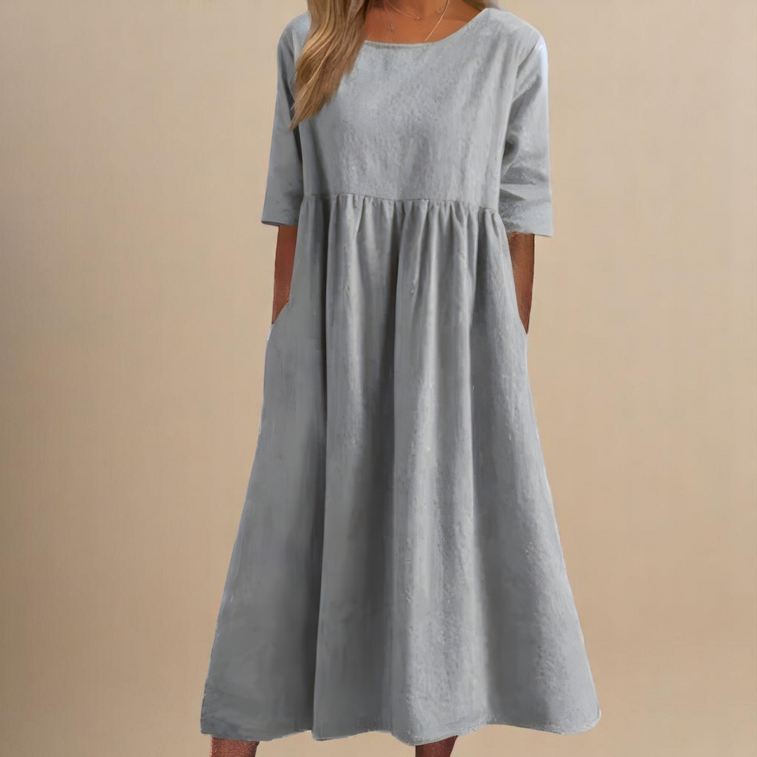 Inaya™ - Luftiges & Lässiges Kleid