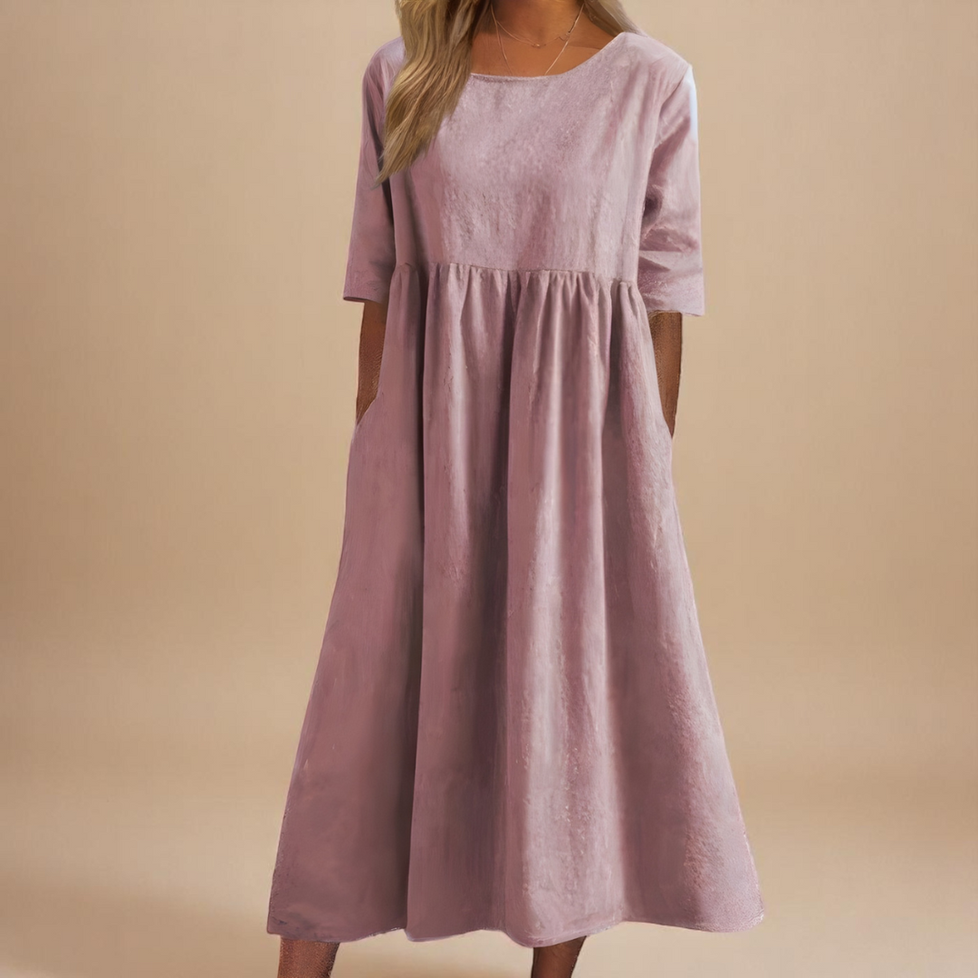 Inaya™ - Luftiges & Lässiges Kleid