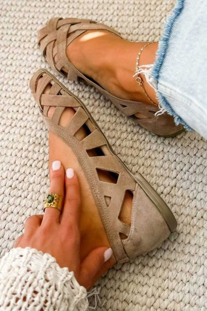 Savenora | Orthopädische Komfort-Sandalen