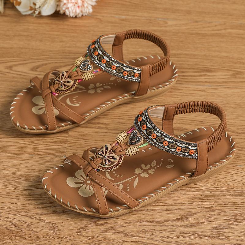 Sommerfeld | Damen Sandalen im Ibiza-Design
