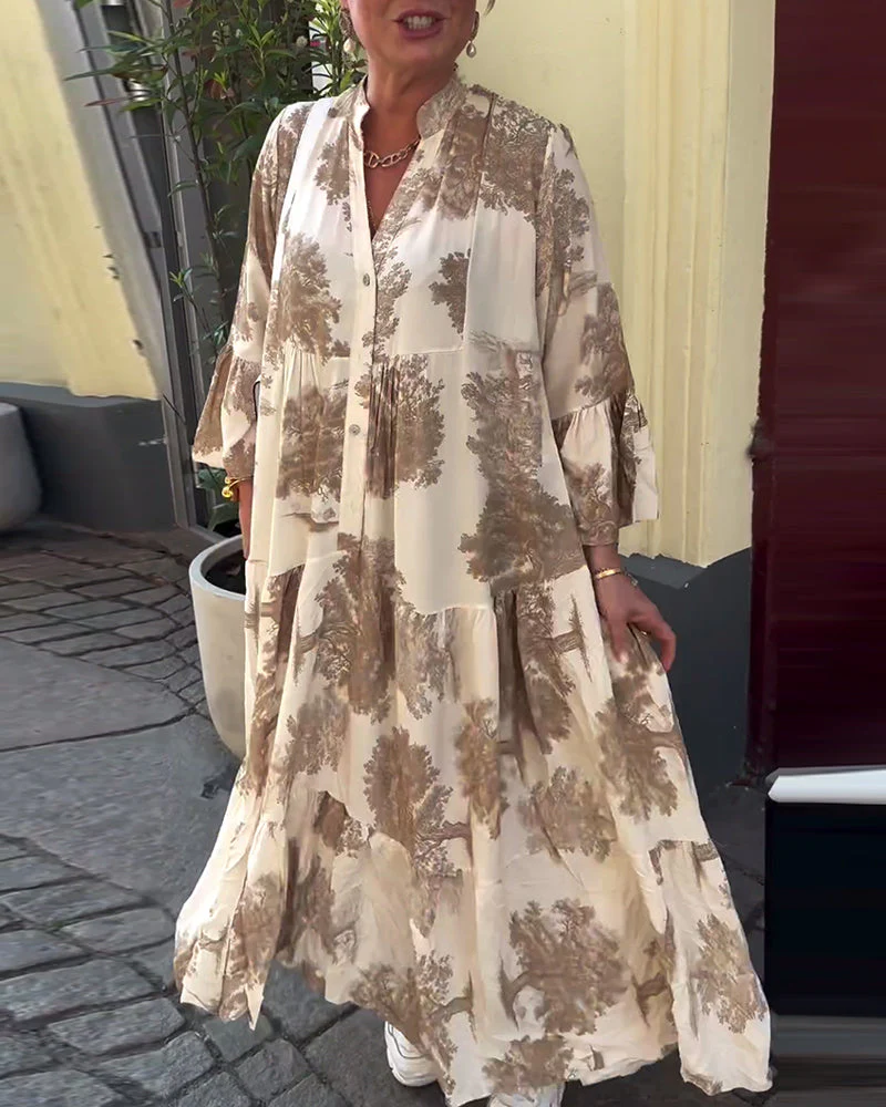 Eterna™ - Zeitloses Kleid für schwebende Eleganz bei jedem Schritt