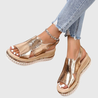 Sommerfeld™ | Orthopedic Heeled Sandals