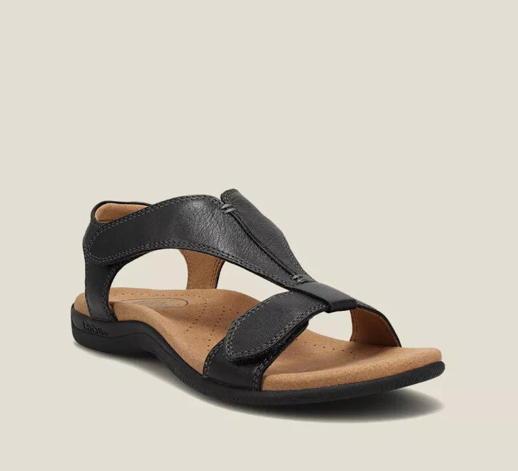 Sommerfeld | Stilvolle orthopädische Sandalen