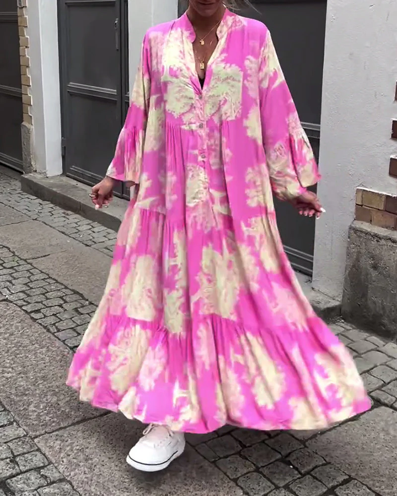 Eterna™ - Zeitloses Kleid für schwebende Eleganz bei jedem Schritt