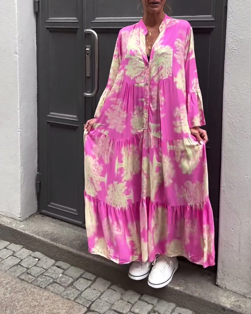 Eterna™ - Zeitloses Kleid für schwebende Eleganz bei jedem Schritt