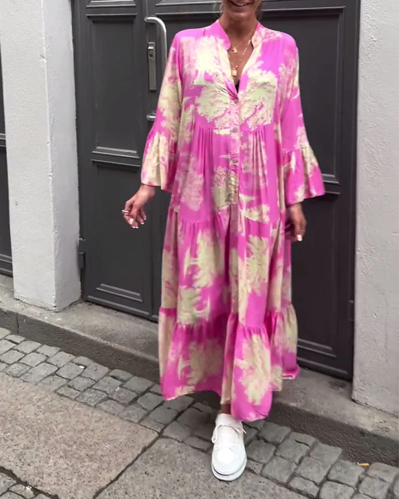 Eterna™ - Zeitloses Kleid für schwebende Eleganz bei jedem Schritt
