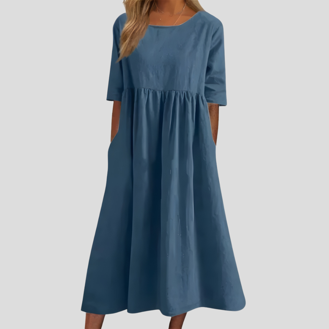 Inaya™ - Luftiges & Lässiges Kleid