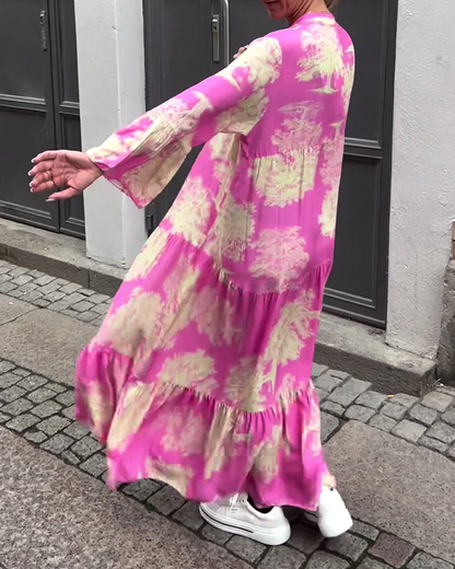 Eterna™ - Zeitloses Kleid für schwebende Eleganz bei jedem Schritt