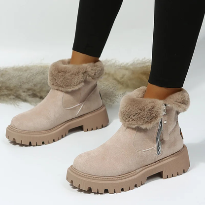Sommerfeld™ | Gemütliche, warme Winterstiefel