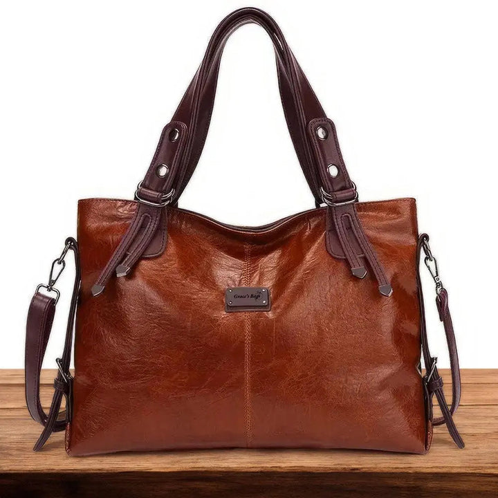 Claires Reisetasche | Klassisches Design