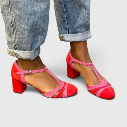 Sommerfeld™ | Contemporary Pumps