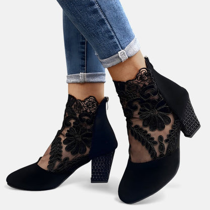 Sommerfeld™ | Elegante atmungsaktive orthopädische Absatzschuhe