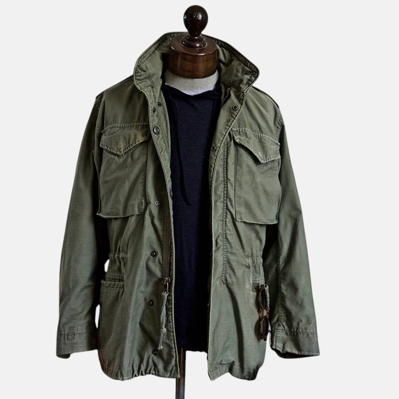 Der Bogenschütze – Outdoor-Jacke