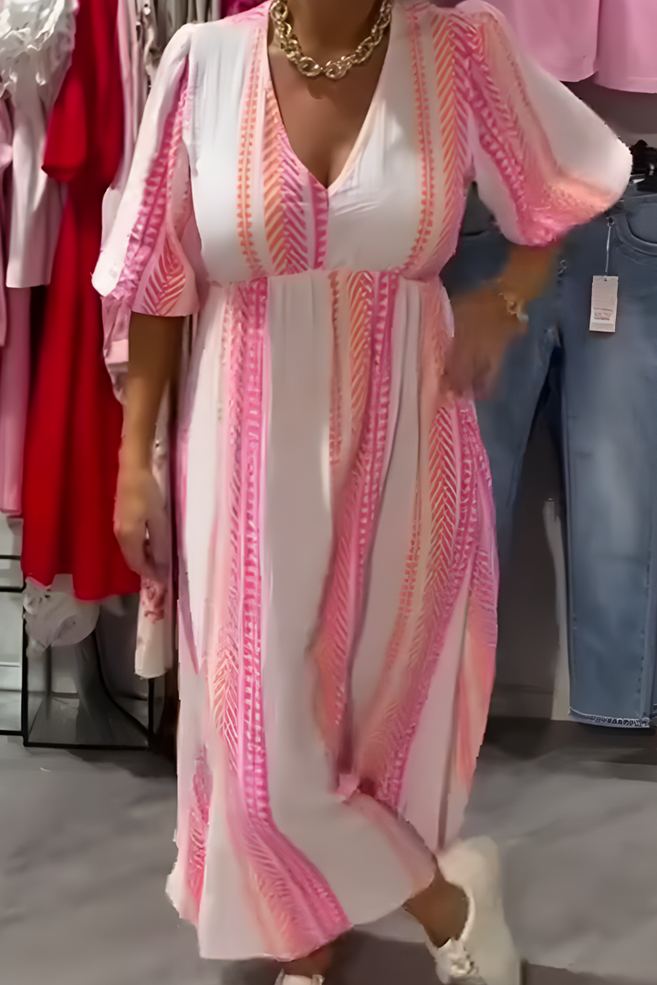 Calysa™ – Elegantes und Leichtes Sommerkleid
