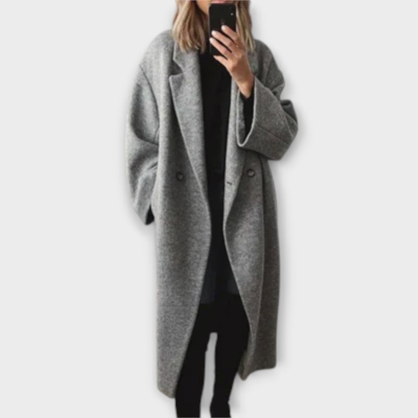Sommerfeld™ | Jennifer – Stilvoller Mantel