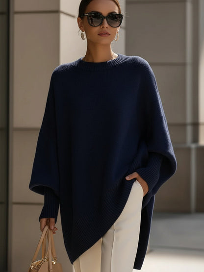Sommerfeld | Stilvoller Wollmix-Pullover