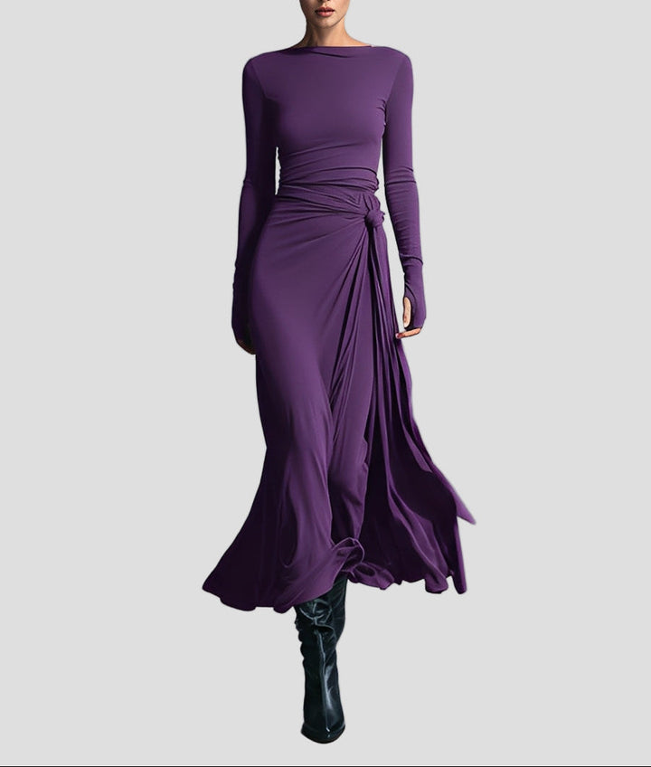 Merly™ - Elegantes Kleid mit figurformendem Effekt