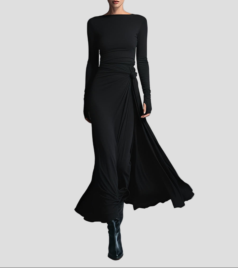 Merly™ - Elegantes Kleid mit figurformendem Effekt
