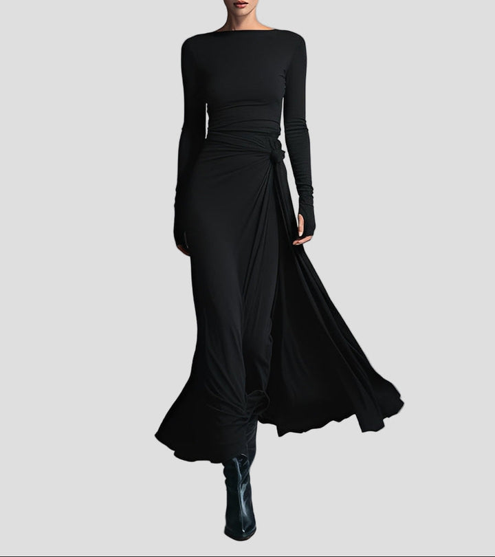 Merly™ - Elegantes Kleid mit figurformendem Effekt