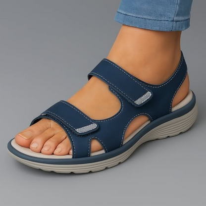 Sommerfeld | Orthopädische Komfort-Sandalen