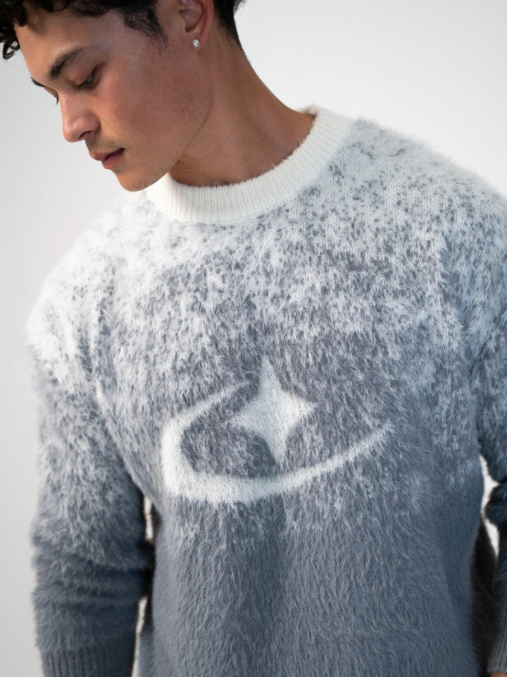 Sommerfeld™ | Cozy Fuzzy Mohair Sweater