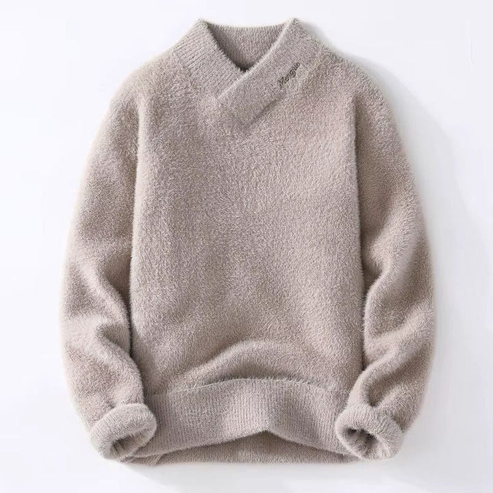 Sommerfeld™ | Herren Samtpullover