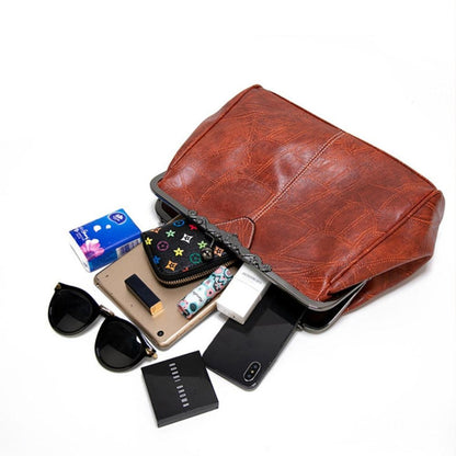 Retro Kuss-Schloss Handbag