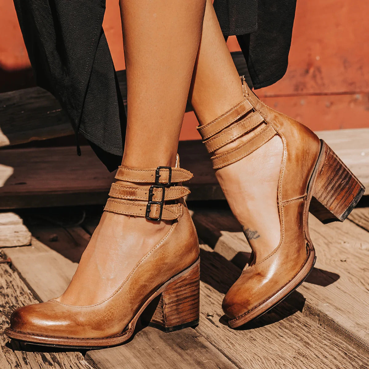 Sommerfeld | Stilvolle Stiefel