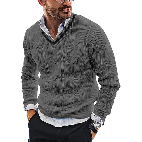 Sommerfeld™ | Stilvoller Herrenpullover