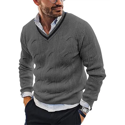 Sommerfeld™ | Stilvoller Herrenpullover