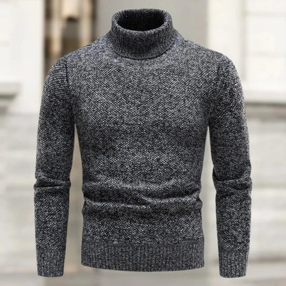 Sommerfeld™ | Eleganter Strickrollkragenpullover