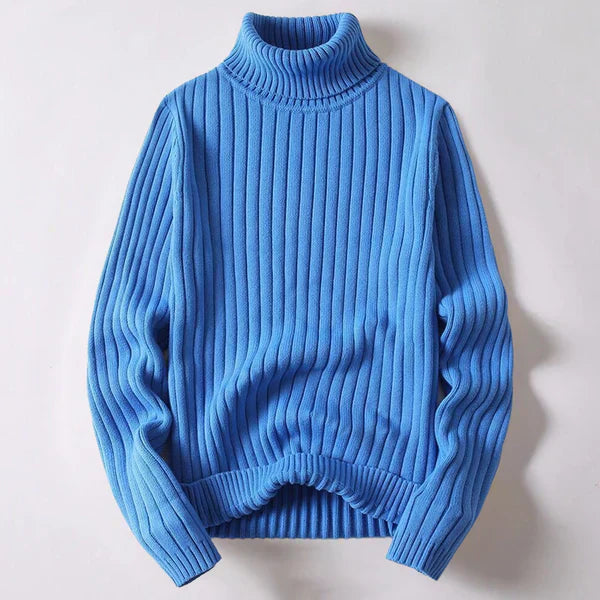 Sommerfeld™ | Rollkragen-Pullover