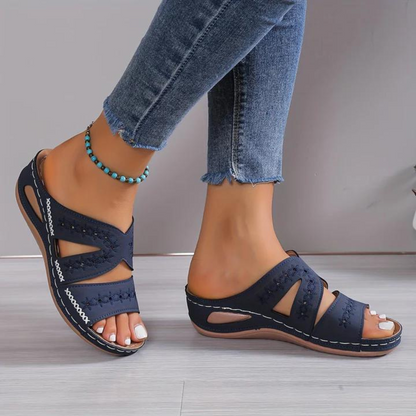 Sommerfeld | Orthopädische Komfort-Sandalen