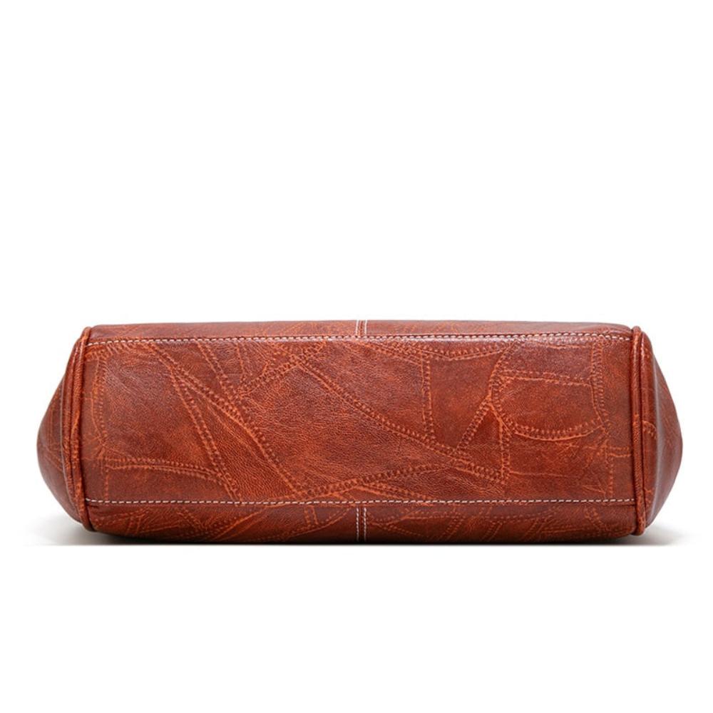 Retro Kuss-Schloss Handbag