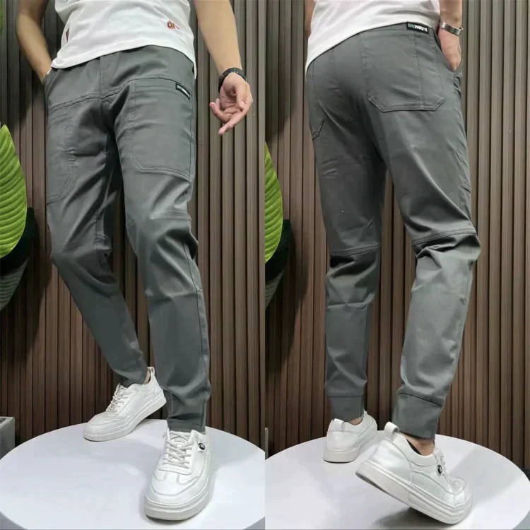 Sommerfeld | Premium Herren Cargo Stretchhose (Kaufe 1, Erhalte 1 GRATIS)