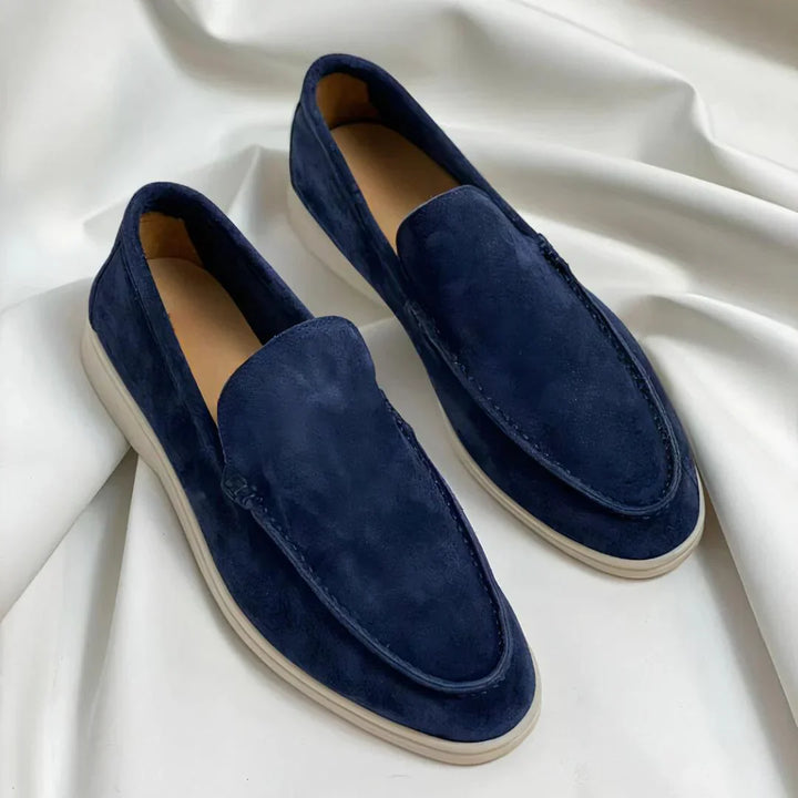 Savenora | Premium Suede Loafers | 1 kaufen, 1 GRATIS dazu