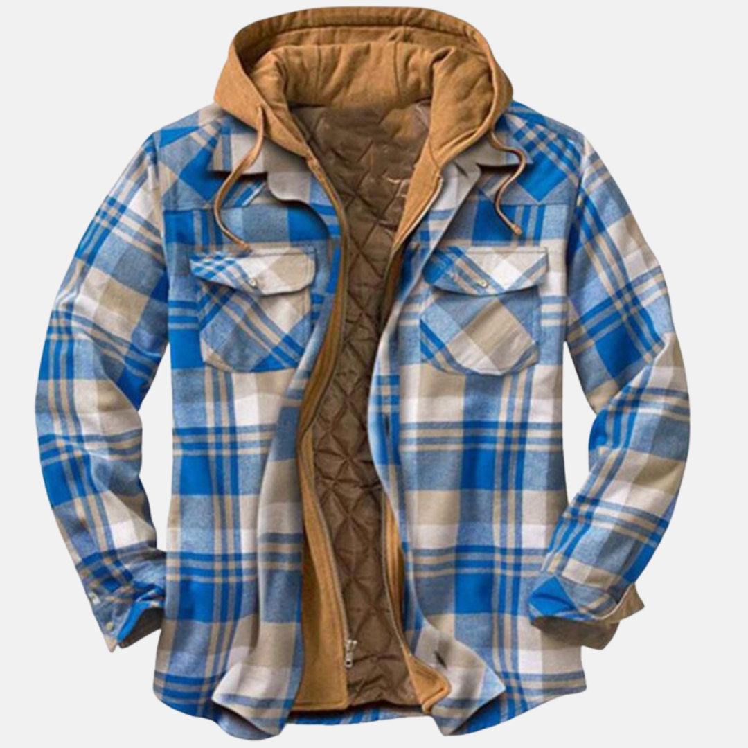 Literatur™ - Flannel Jacket