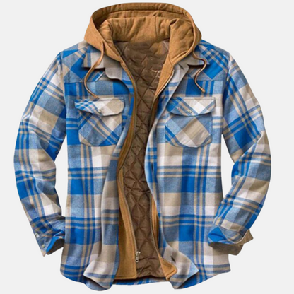 Literatur™ - Flannel Jacket