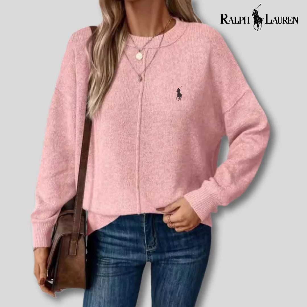 Zeitloser Alltags-Pullover