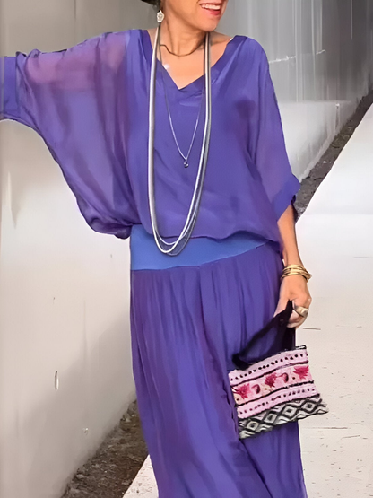 Larah | Zweiteiliges Set mit Alltags-Charme
