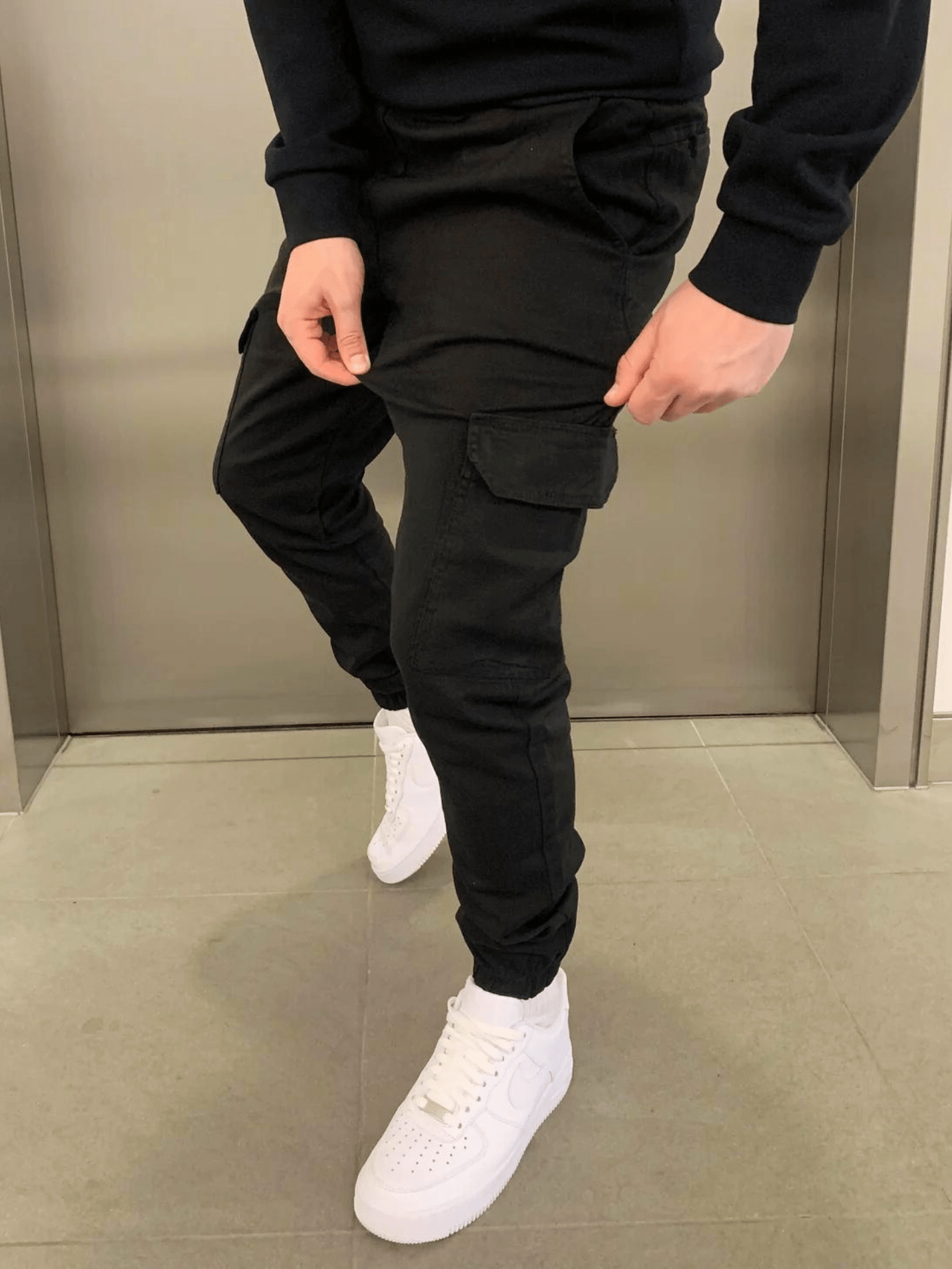 Sommerfeld | Cargo Jogger Fit (Buy 1, Get 1 FREE)