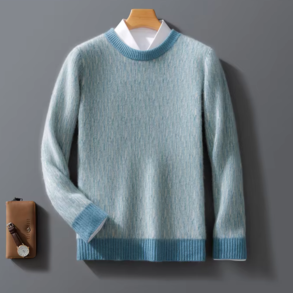Sommerfeld™ | Ultimativer Komfort Winterpullover für Herren