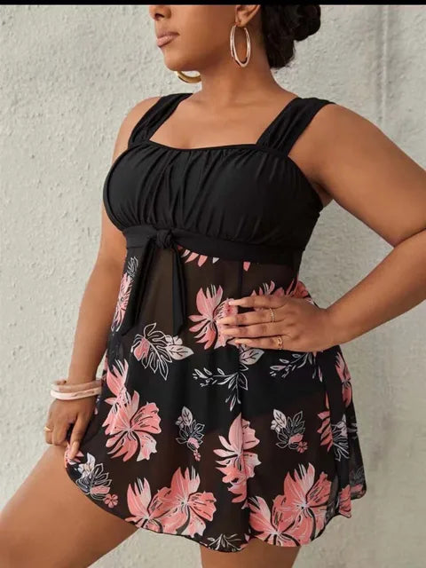 Helena | Stylish Tankini Set