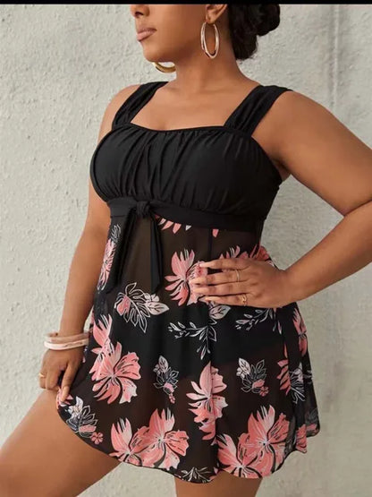 Helena | Stylish Tankini Set