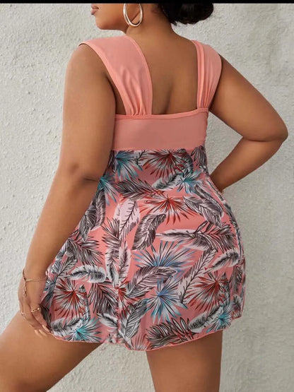 Helena | Stylish Tankini Set