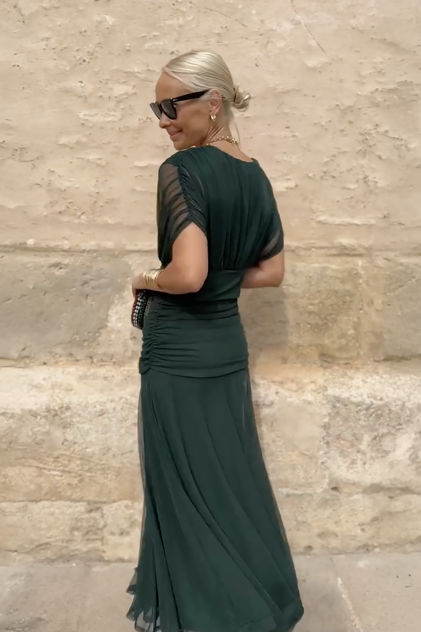 Savenora | Amélie – Maxikleid